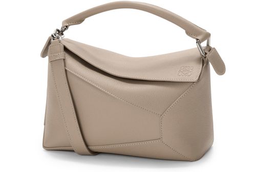 LOEWE Puzzle Edge small bag