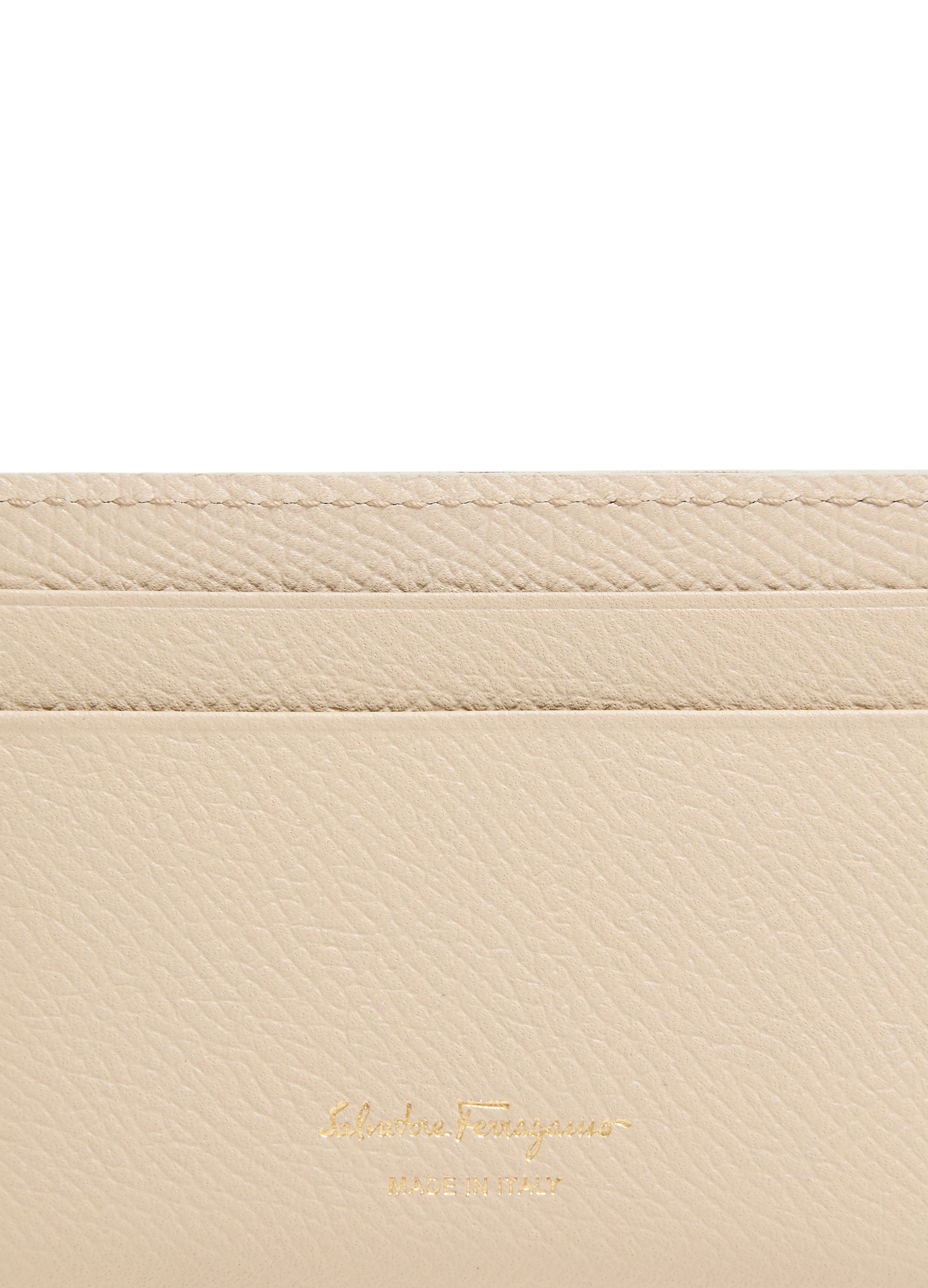 Gancini card holder thumbnail 5