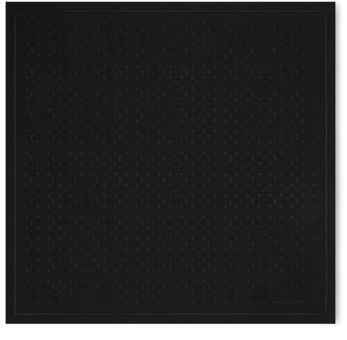 LOUIS VUITTON Châle Shadowgram