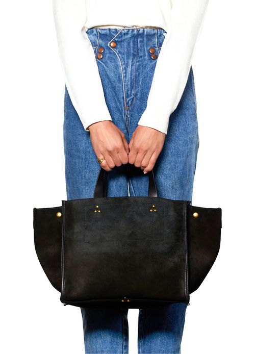 JEROME DREYFUSS Léon M bag