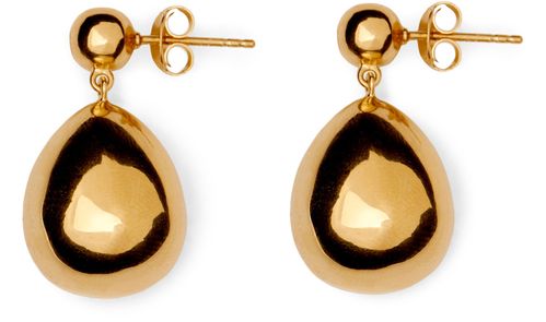 LIE STUDIO The Julie earrings