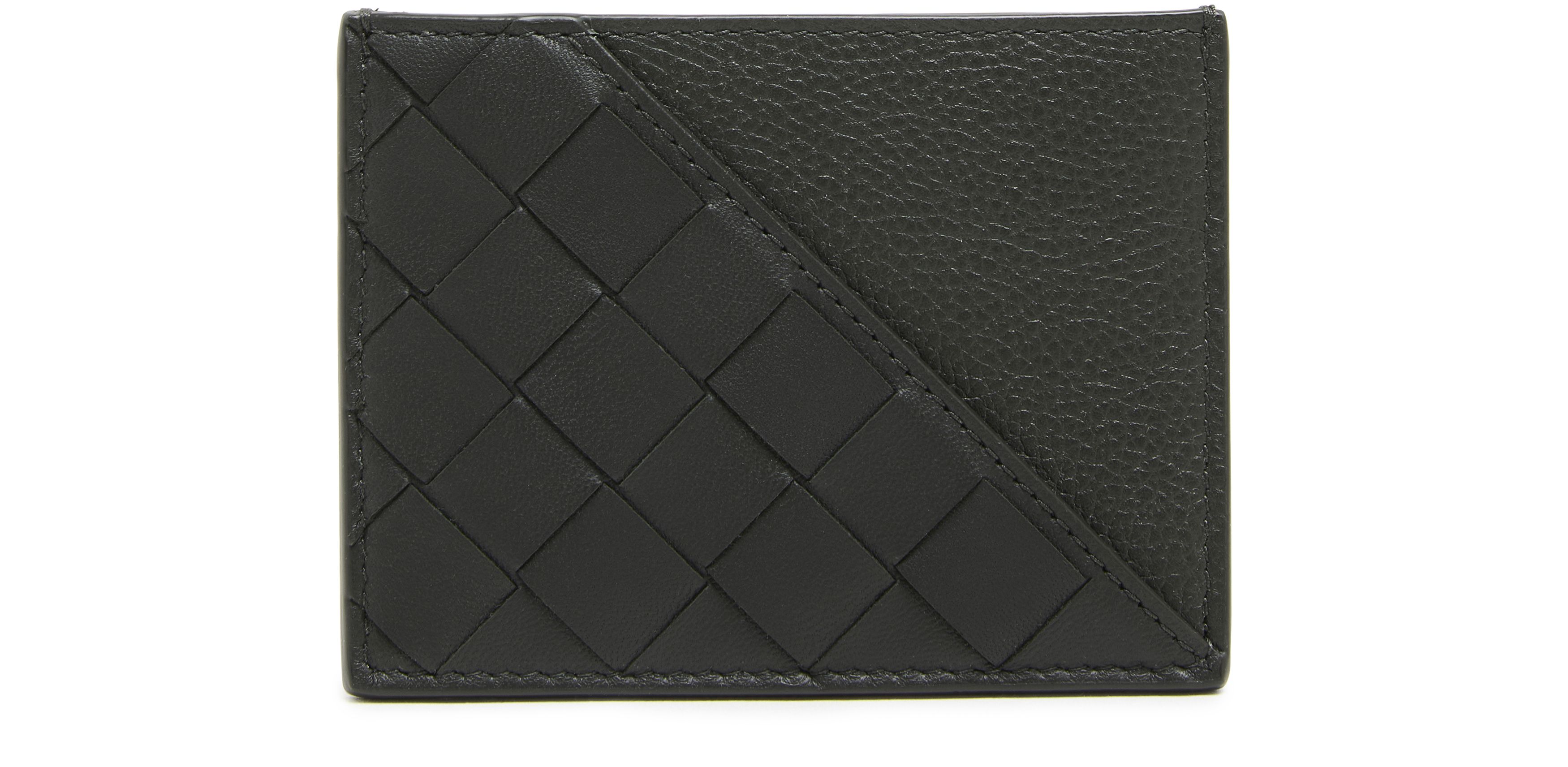 Intrecciato credit cardholder thumbnail 4