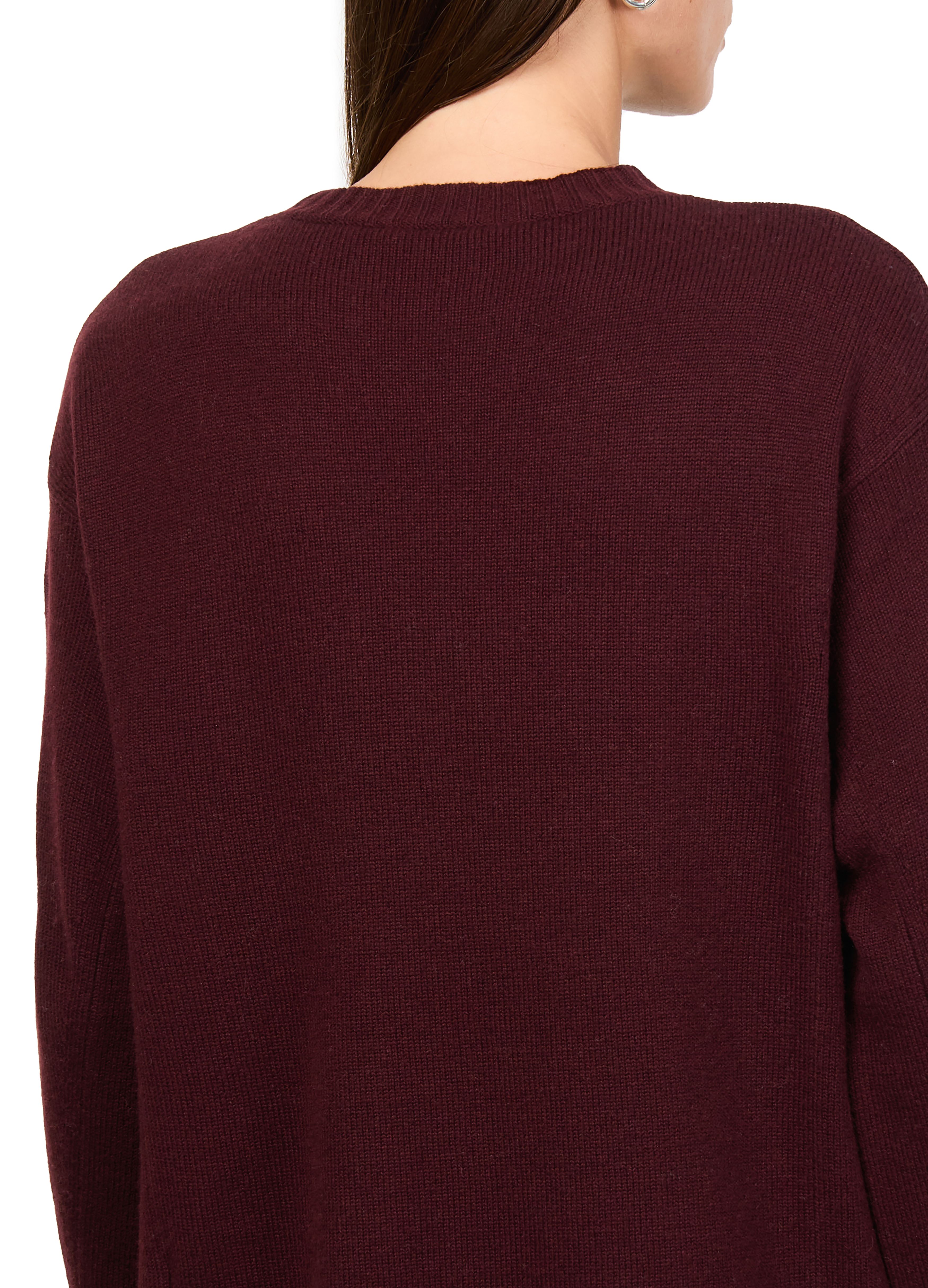Fido round neck sweater thumbnail 5