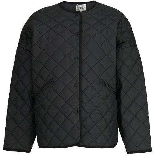 TOTEME Veste en polyester matelassée