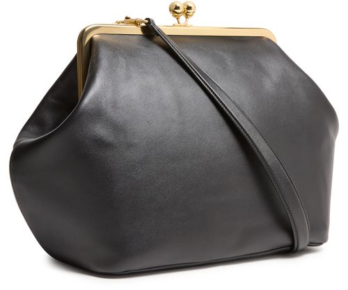 COACH Large Kisslock Frame bag