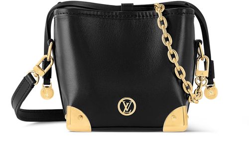 LOUIS VUITTON Pochette Noé LV Charms