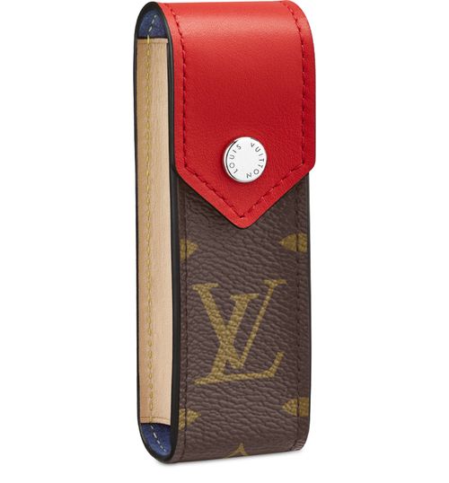 LOUIS VUITTON Dice Pouch Steve