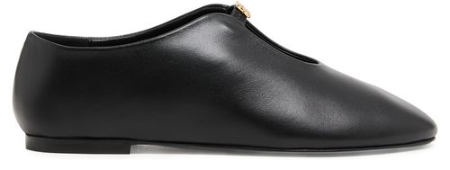 GIVENCHY 4G Liquid ballerina in nappa leather