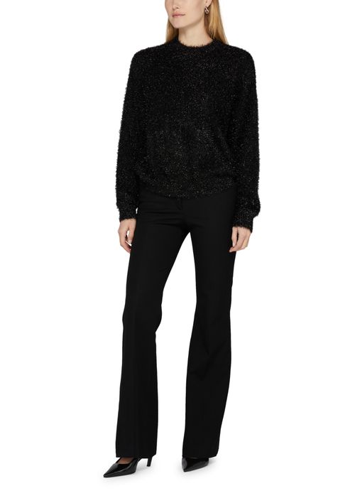 MARANT ETOILE Pull à encolure ras du cou Sayers