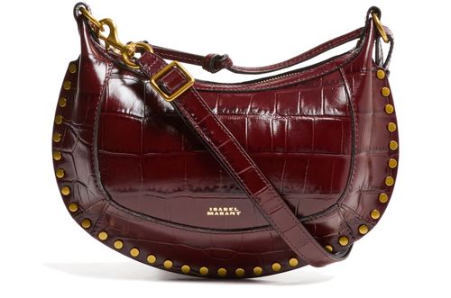 ISABEL MARANT Oskan Moon shoulder bag