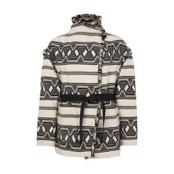 新品 ISABEL MARANT ETOILE JOSIALO コート 36 新品 ISABEL MARANT ETOILE JOSIALO コート 36