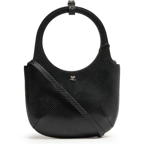 COURREGES Holy Viper handbag