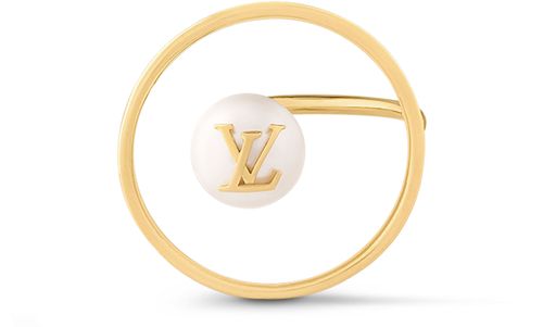LOUIS VUITTON LV Eclipse Pearls Rings