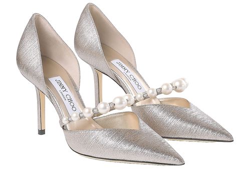 JIMMY CHOO Aurelie 85 pumps