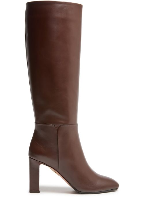 AQUAZZURA Sellier 85 boots