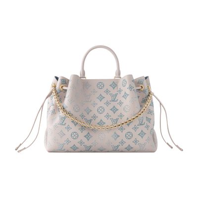 Louis Vuitton Bella Tote In Blue
