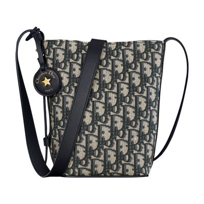 Saddle ミニ クロスボディバッグ レディース | DIOR | 24S