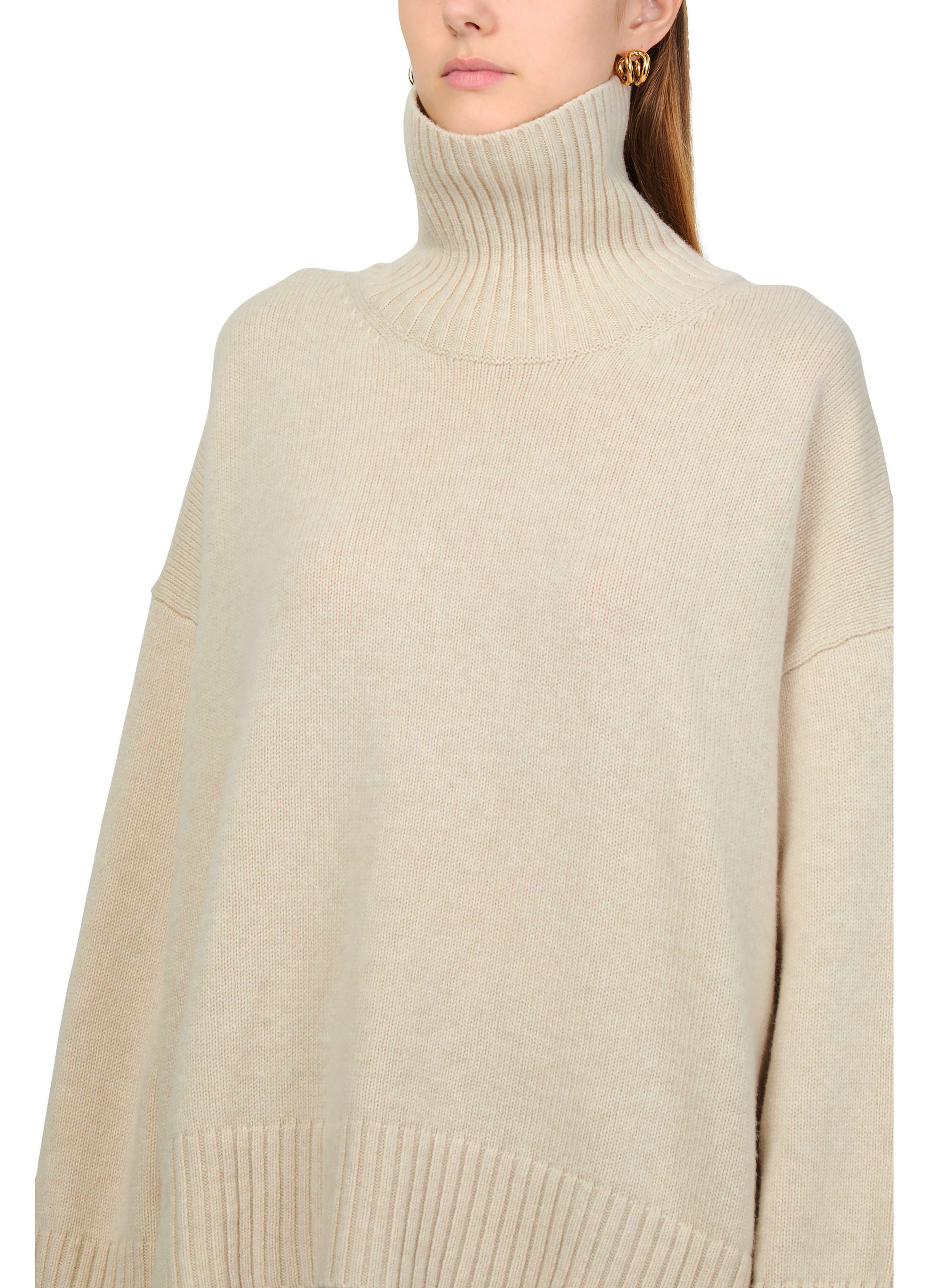 William woolen turtleneck sweater thumbnail 4