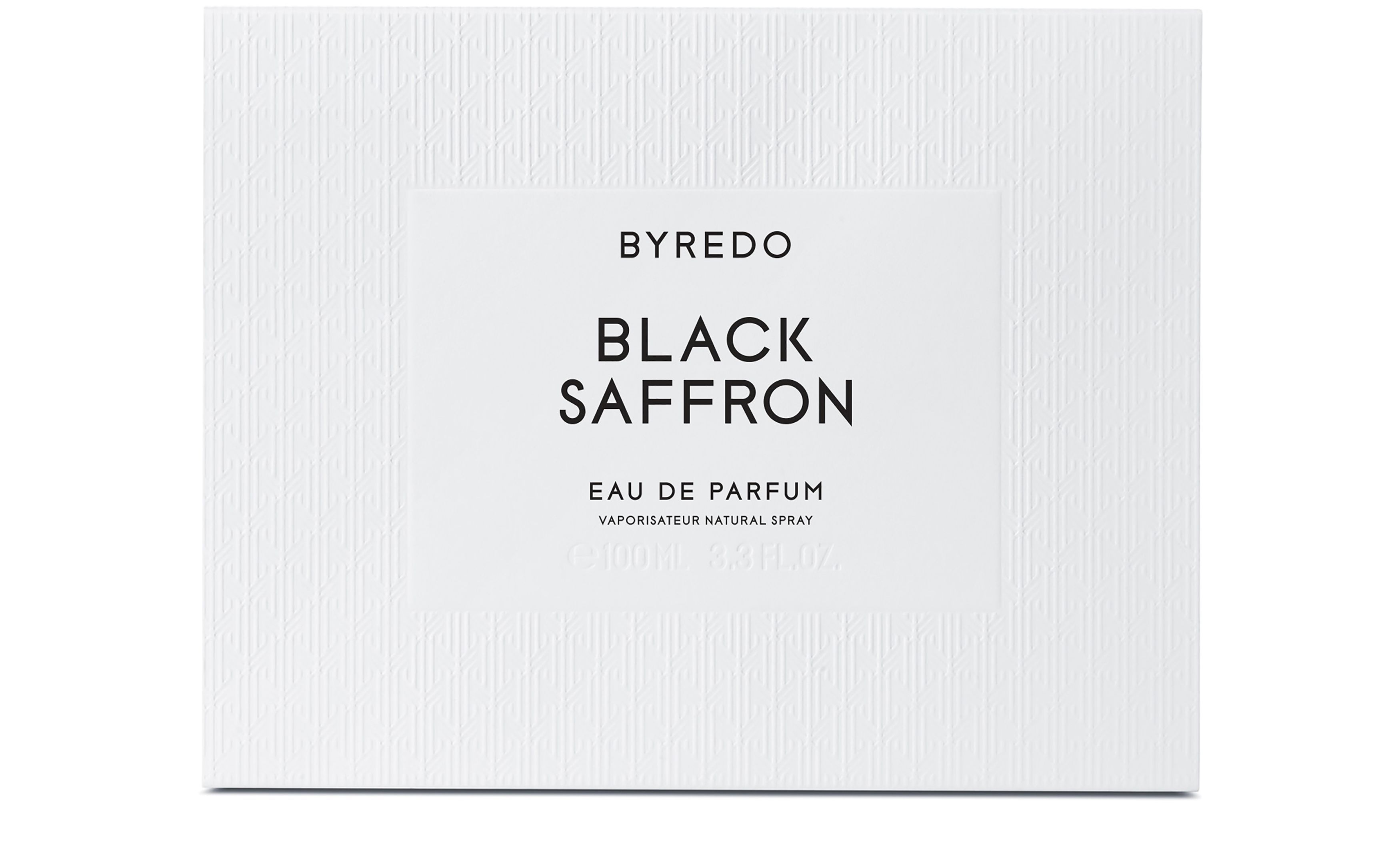 Black Saffron Eau de parfum 100 ml thumbnail 3