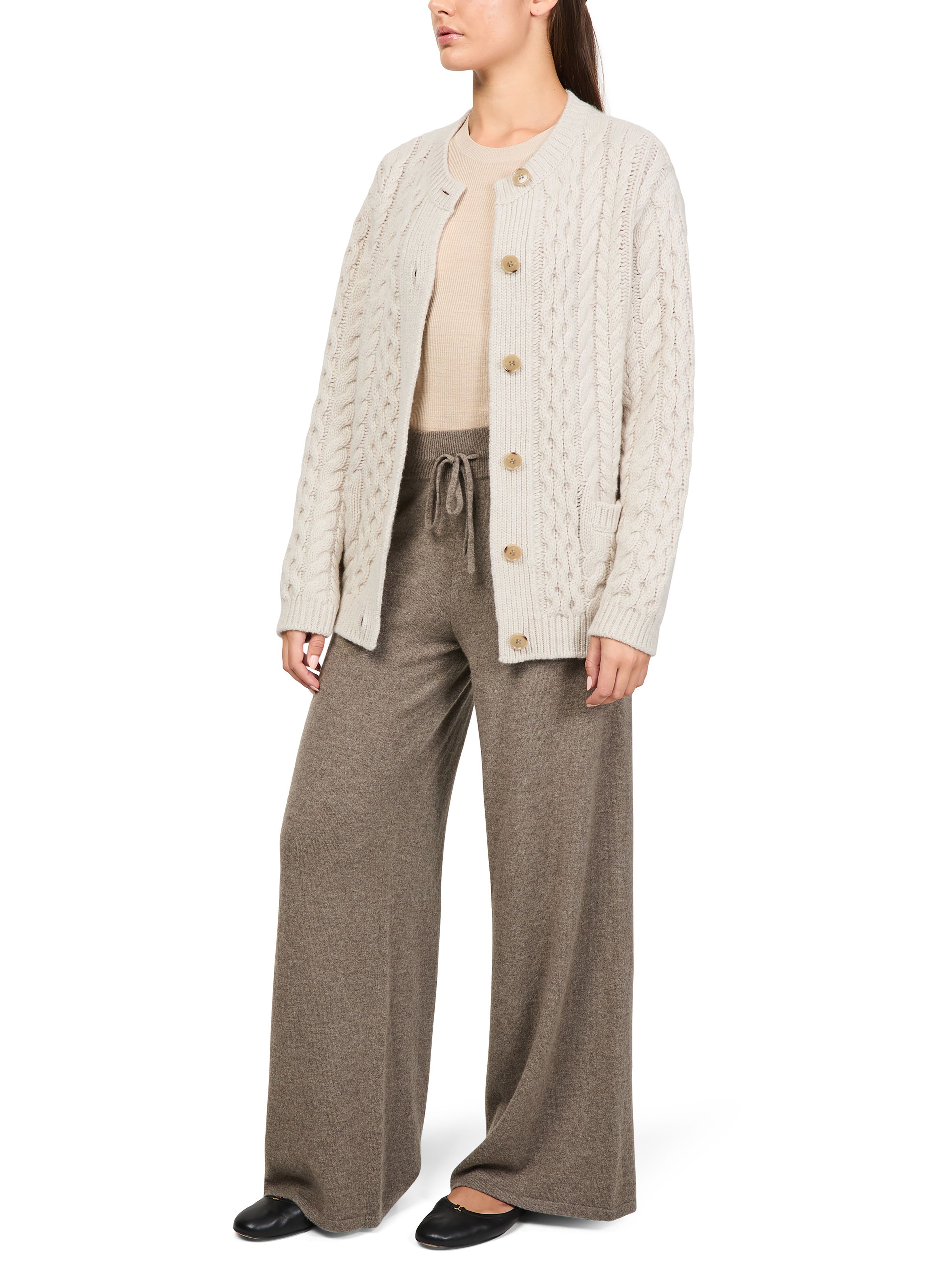 Ditte cashmere cardigan thumbnail 6