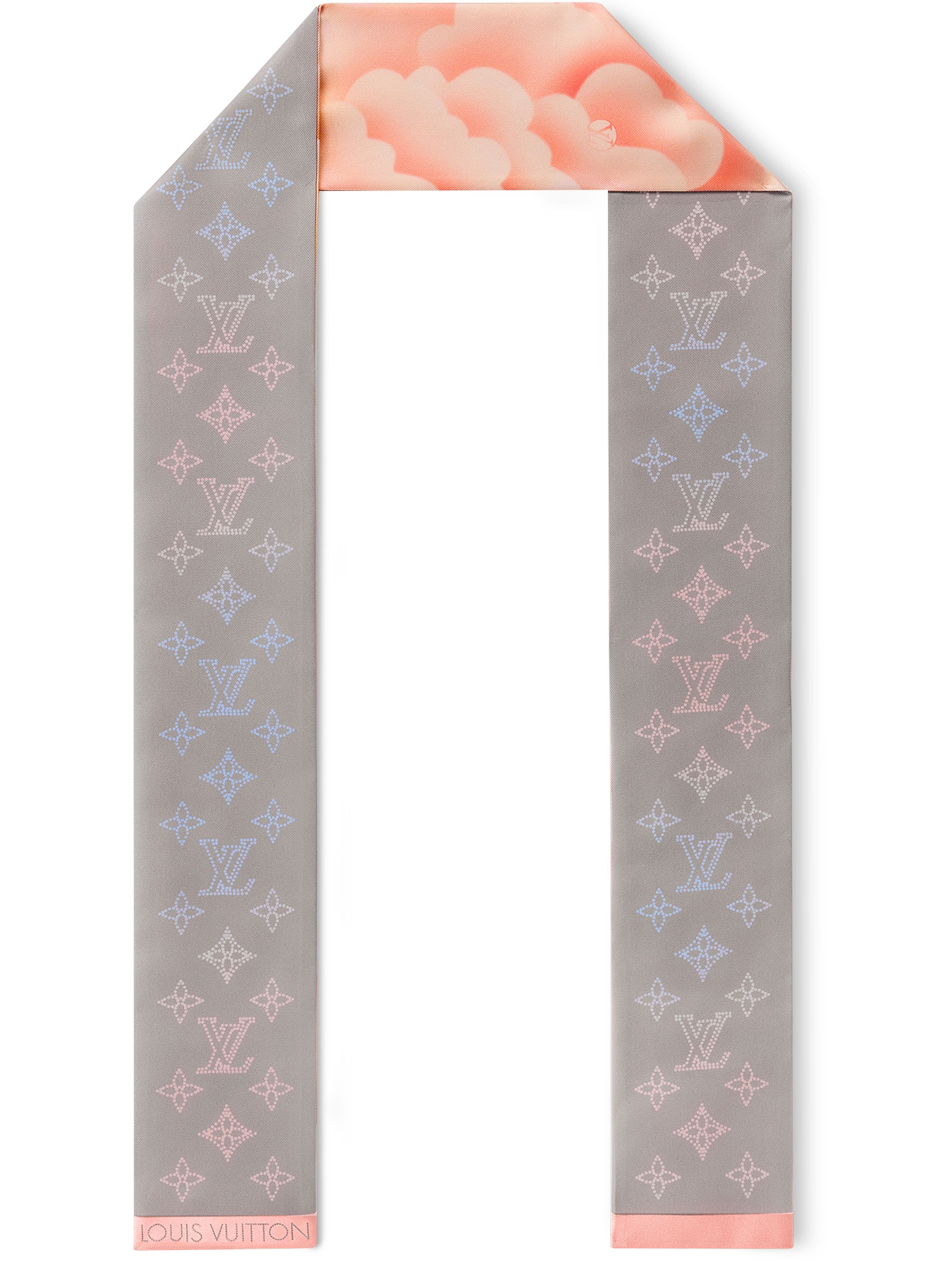 Flight Mode Mahina Cloudy Flowers Bandeau thumbnail 3