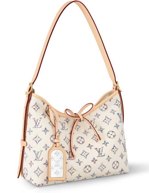 LOUIS VUITTON Sac CarryAll PM