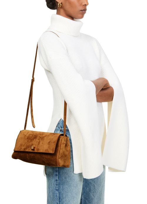 KHAITE Audrey crossbody bag