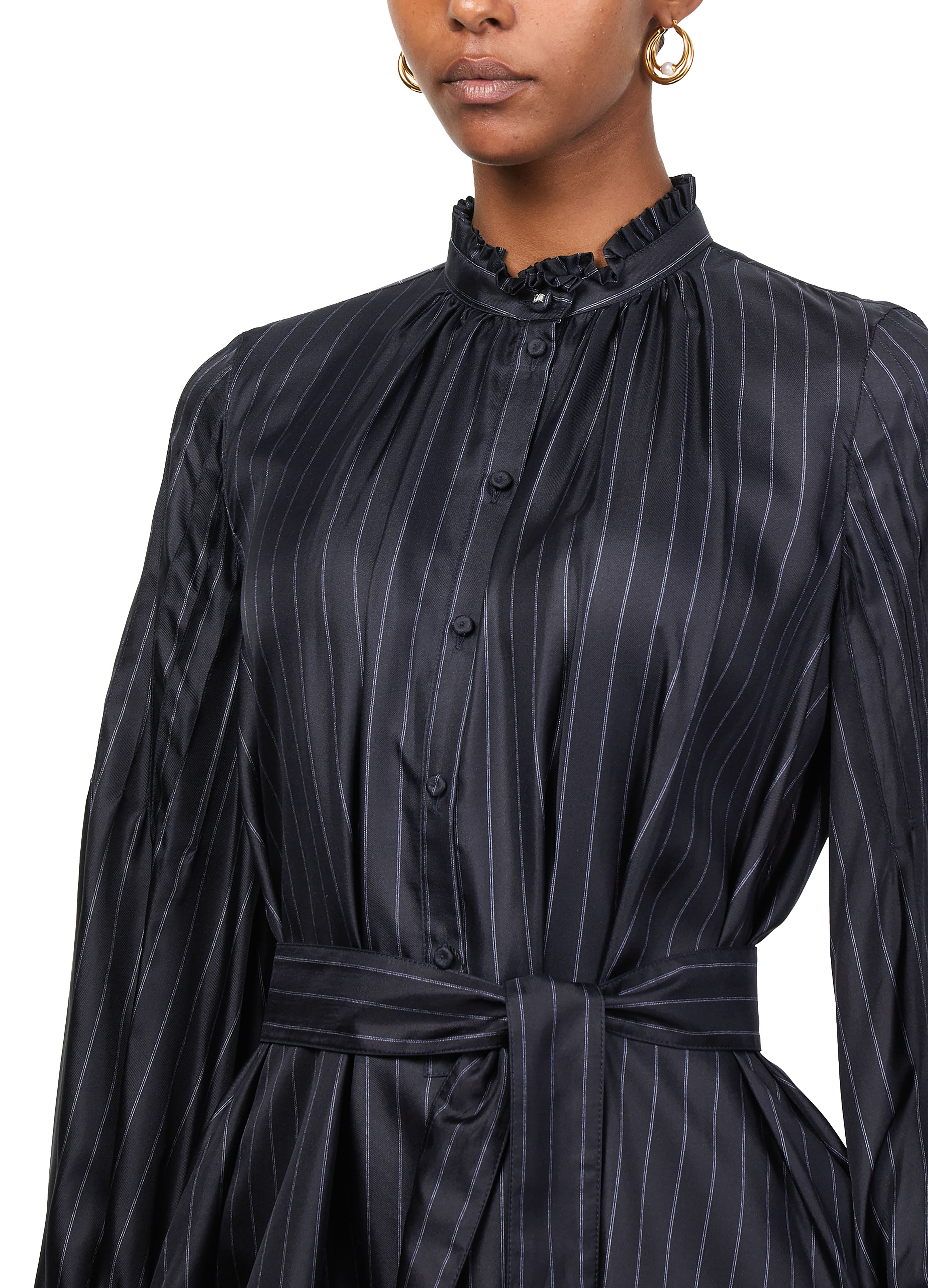 Espolso midi dress thumbnail 4
