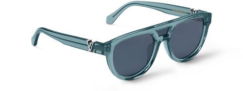 LOUIS VUITTON LV Sleek Round Sunglasses