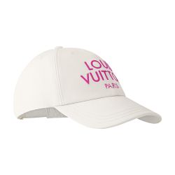 【オールシーズン大活躍】LOUIS VUITTON★My LV Paris キャップ My LV Paris Cap S00 - Women - Accessories | LOUIS VUITTON ®