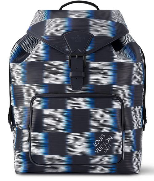LOUIS VUITTON Montsouris Rucksack