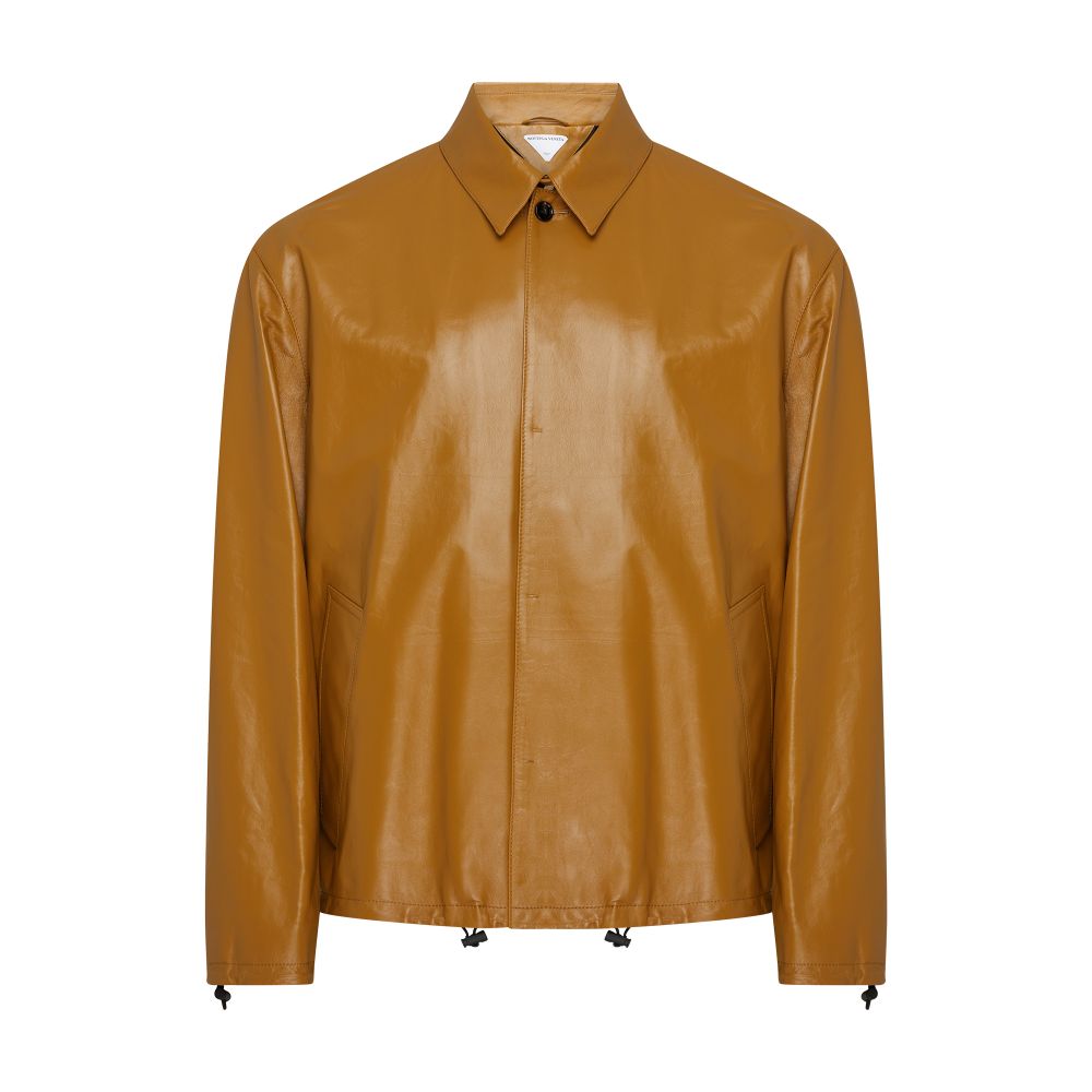Leather jacket thumbnail 7