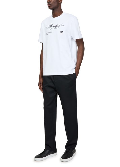 MONCLER Short sleeved t-shirt