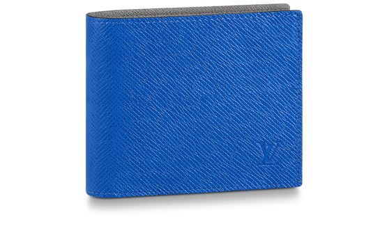 Louis Vuitton Marco Wallet Monogram Eclipse 2