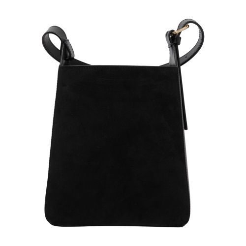 Shop Apc Virginie Small Bag In Black