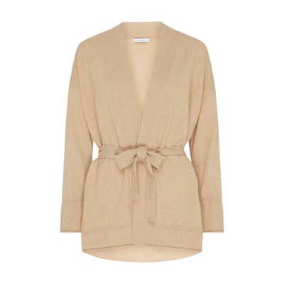 Max Mara Arno Cardigan In White