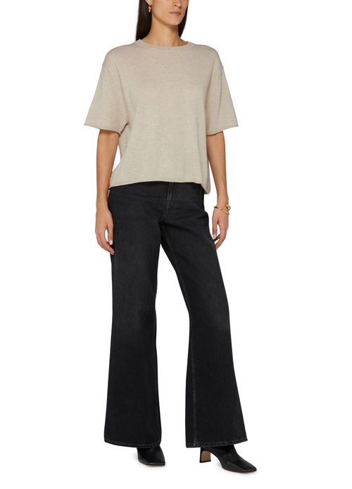 LISA YANG Cila cashmere t-shirt