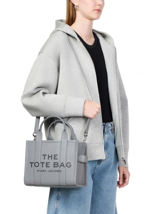 MARC JACOBS The Leather Small 小号托特包