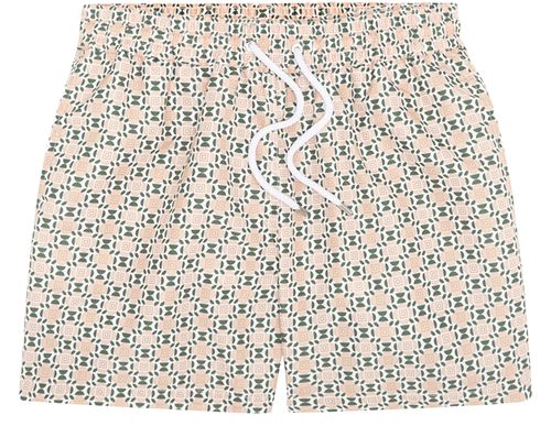 FRESCOBOL CARIOCA Angra Deco Sport Swim Shorts