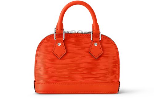 LOUIS VUITTON Nano Alma bag