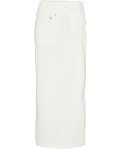 LOEWE Deconstructed skirt