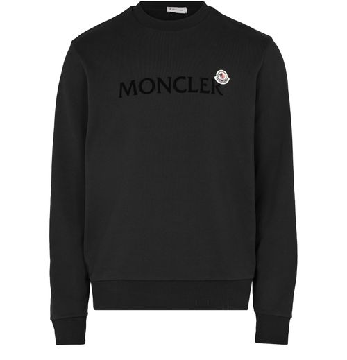 MONCLER Logo sweatshirt