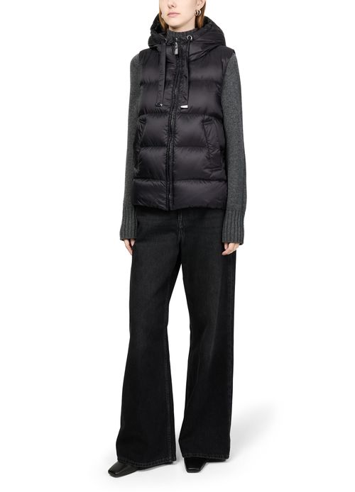 MAX MARA Doudoune sans manches Seivi - THE CUBE