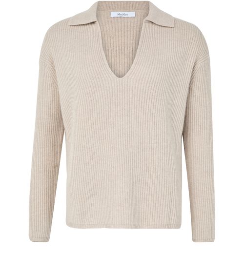 MAX MARA Polo neck sweater