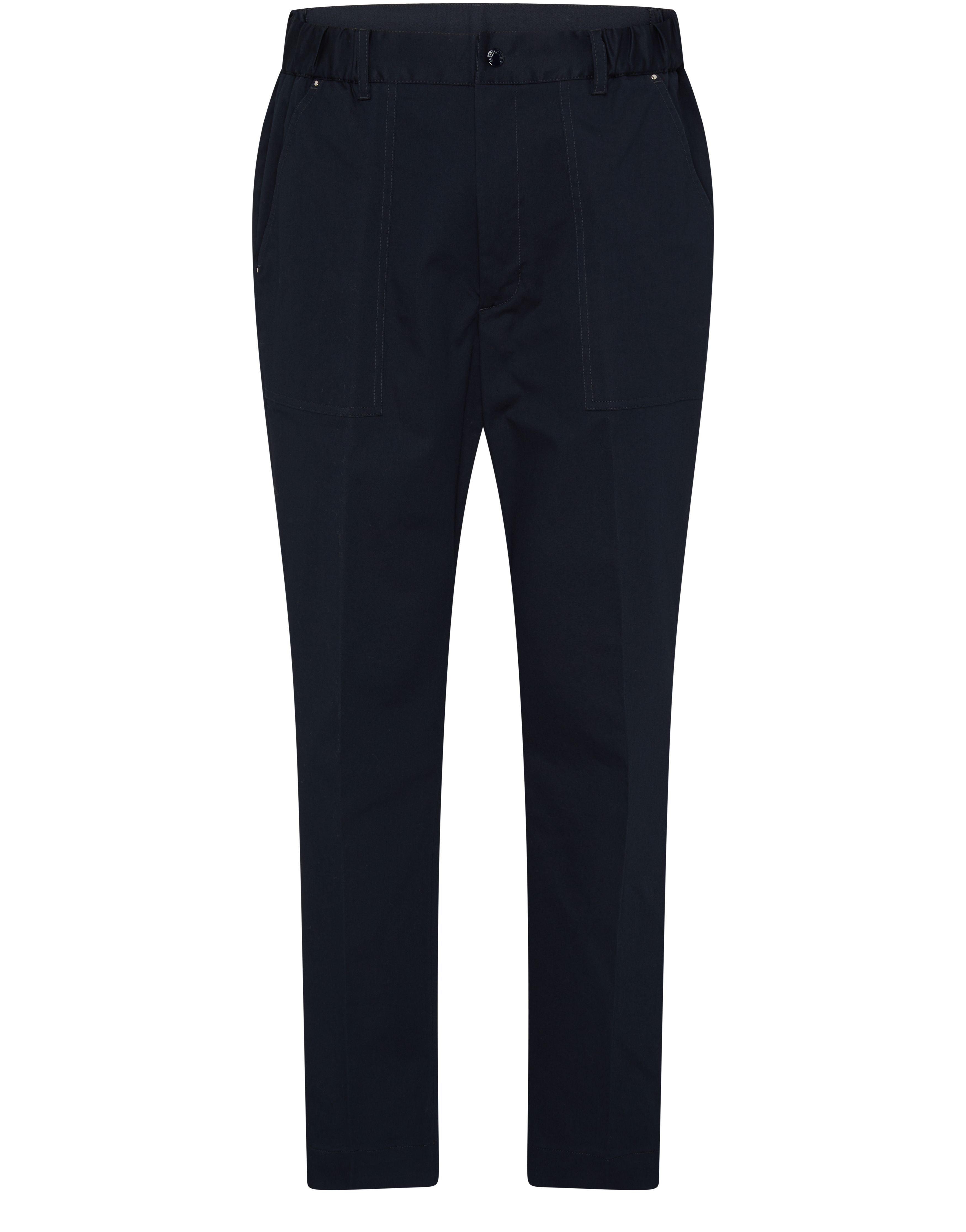 Straight pants