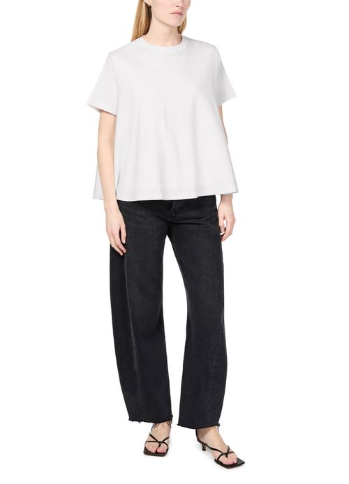 LOEWE A-line shirt