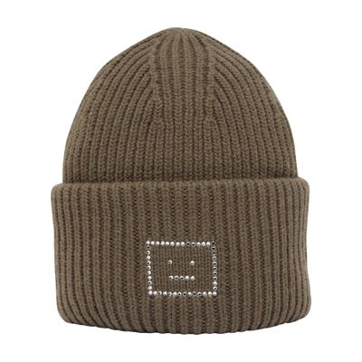 Acne Studios Hat In Green
