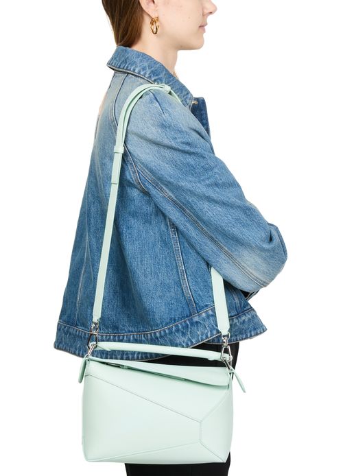 LOEWE Small Puzzle Edge bag