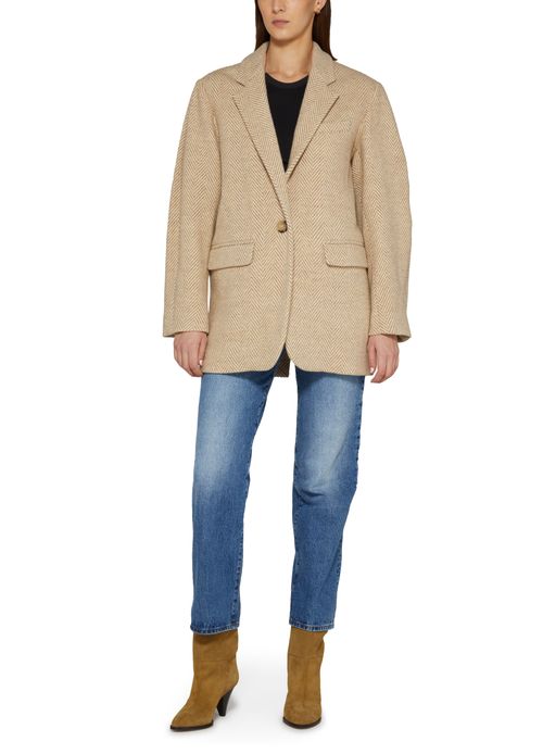 MARANT ETOILE Adilinko jacket