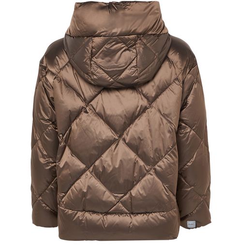 MAX MARA Hooded puffer jacket